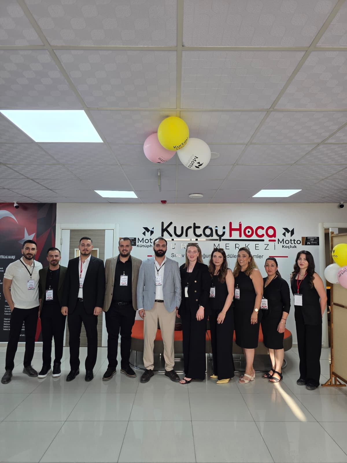 KURTAY HOCA AİLESİ